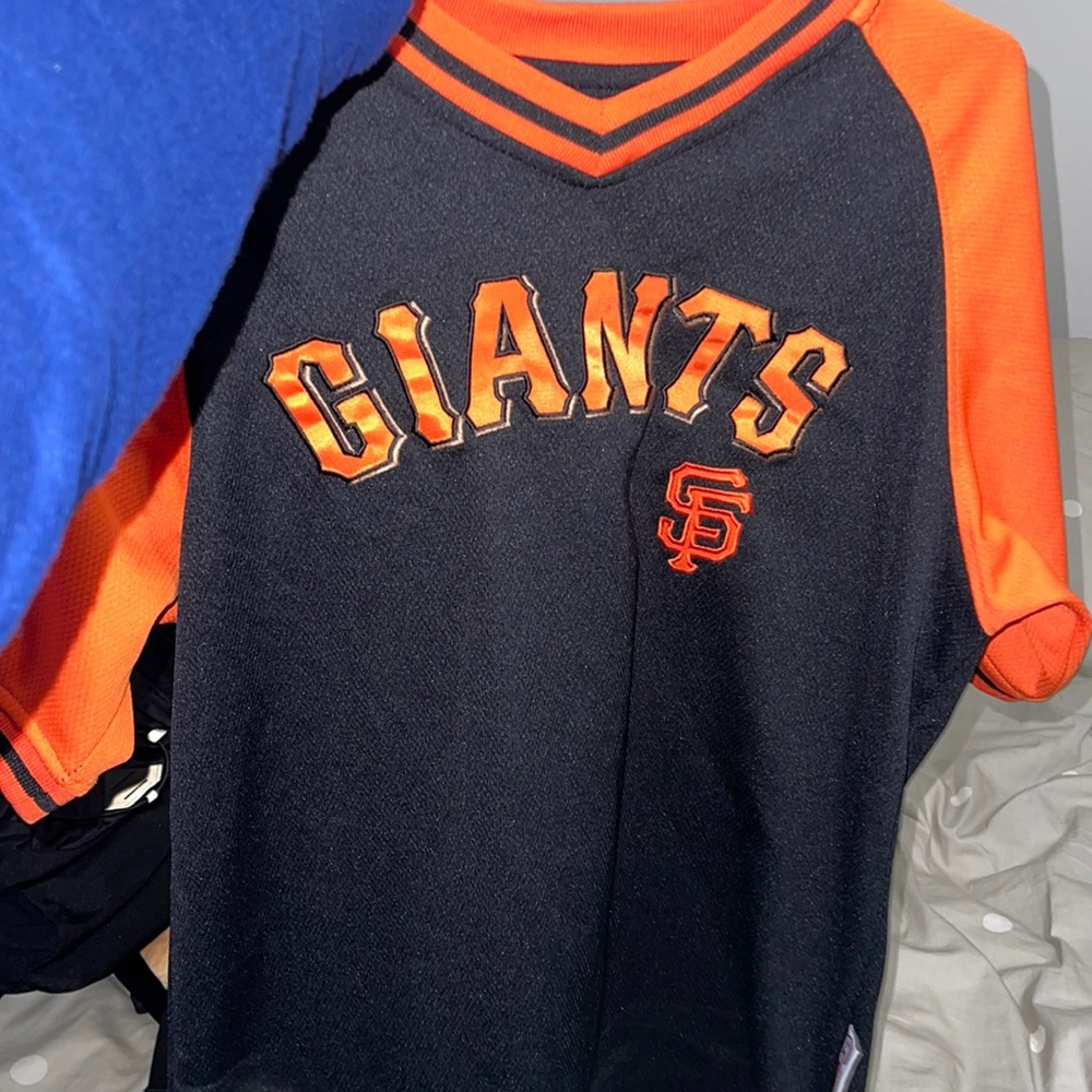 SF Giants Jersey
